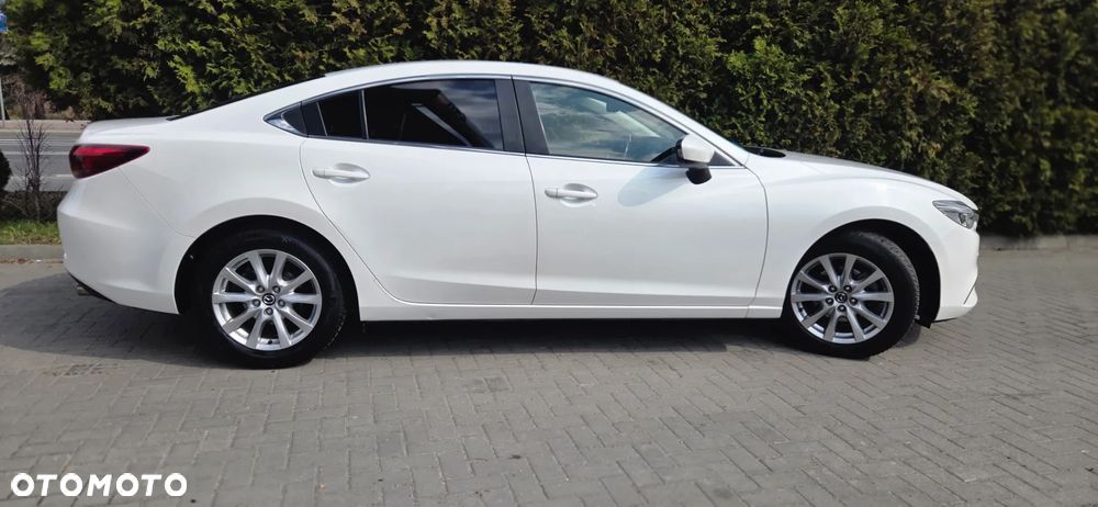 Mazda 6 SKYACTIV-G 165 Exclusive-Line - 17
