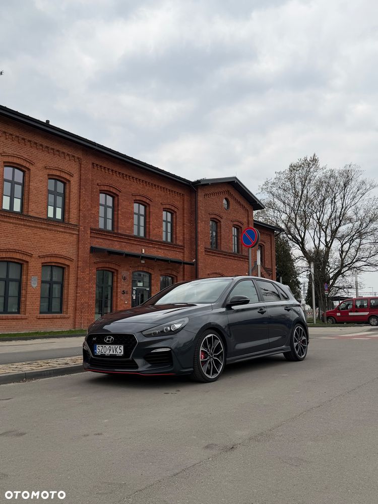 Hyundai i30 N 2.0 T-GDI GPF Performance - 4