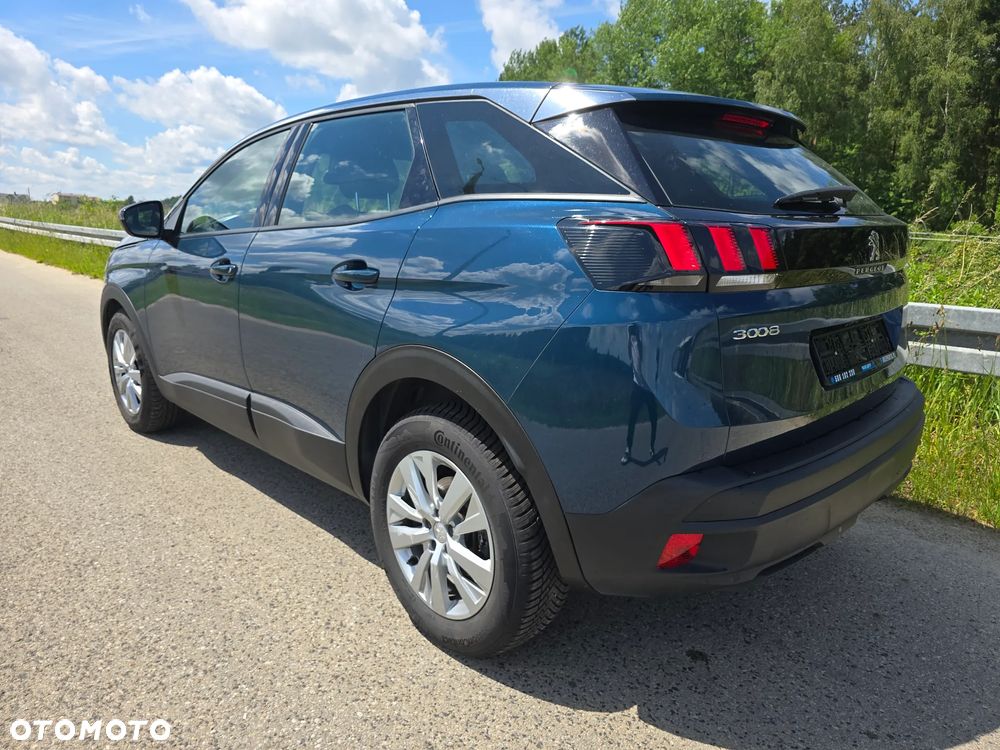 Peugeot 3008 BlueHDi 130 Stop & Start EAT8 Active - 19