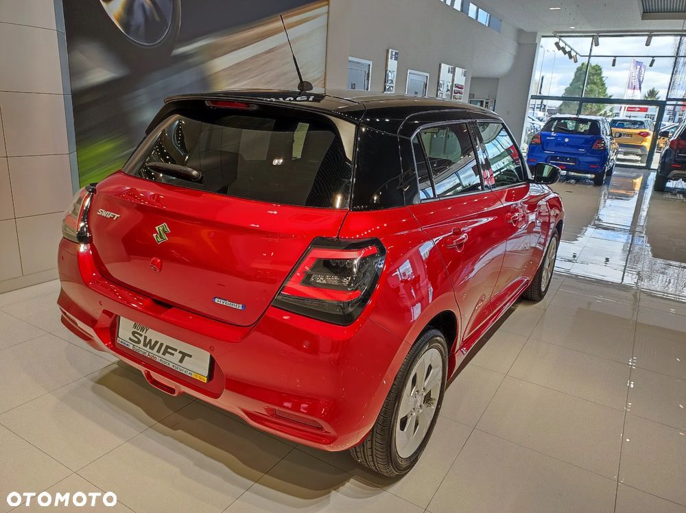 Suzuki Swift 1.2 Dualjet SHVS Premium Plus CVT - 6