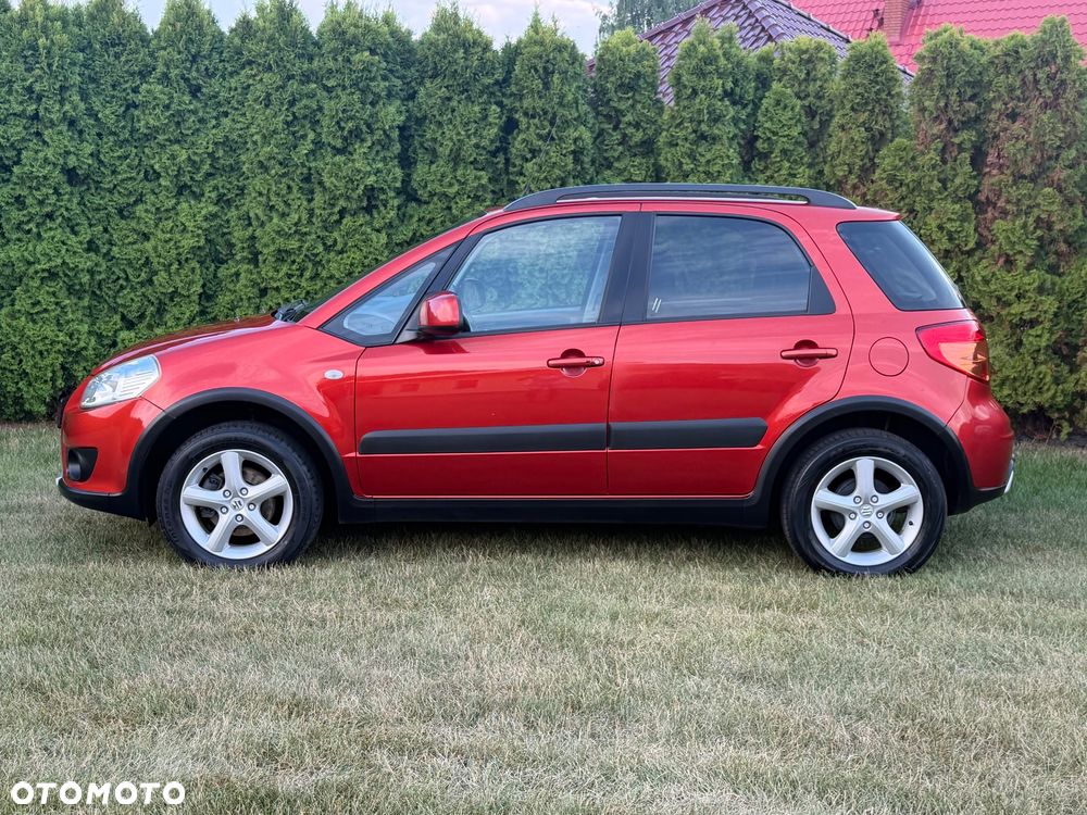 Suzuki SX4 1.6 VVT 4x4 Club - 6