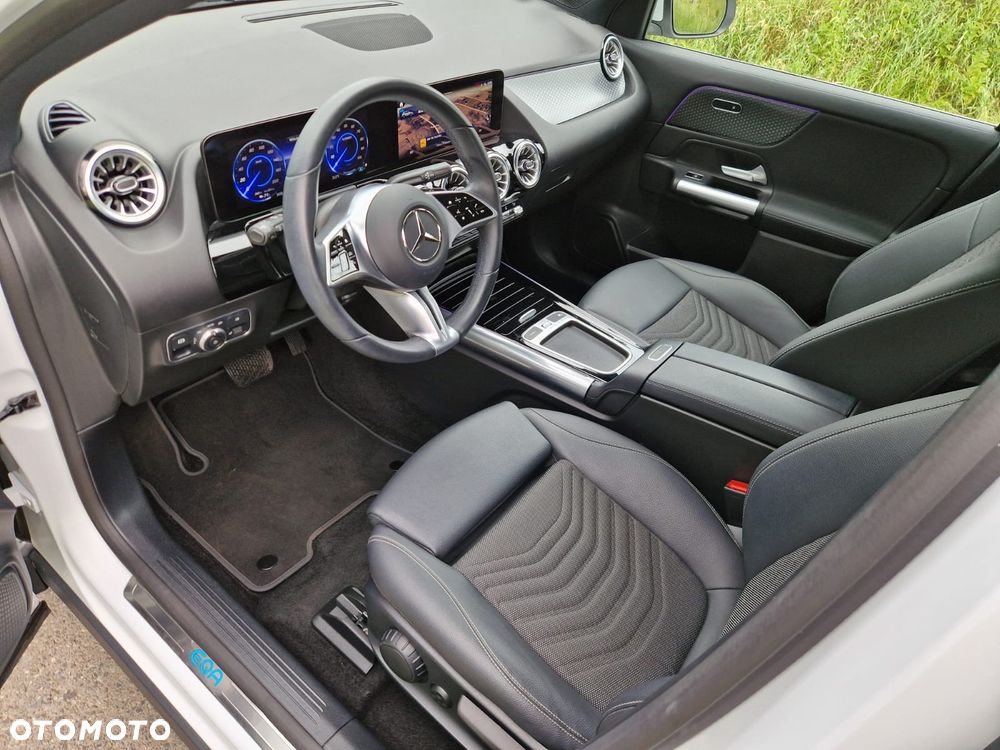 Mercedes-Benz EQA 250+ - 10