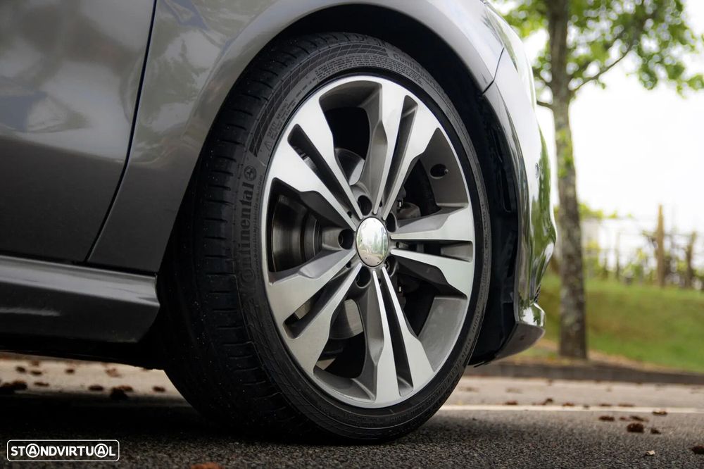 Mercedes-Benz CLA 220 CDI Urban Aut. - 44