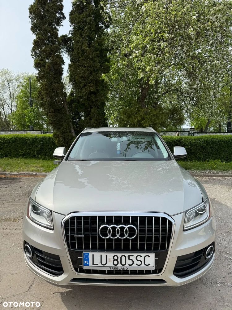 Audi Q5 2.0 TFSI Quattro Tiptronic - 7