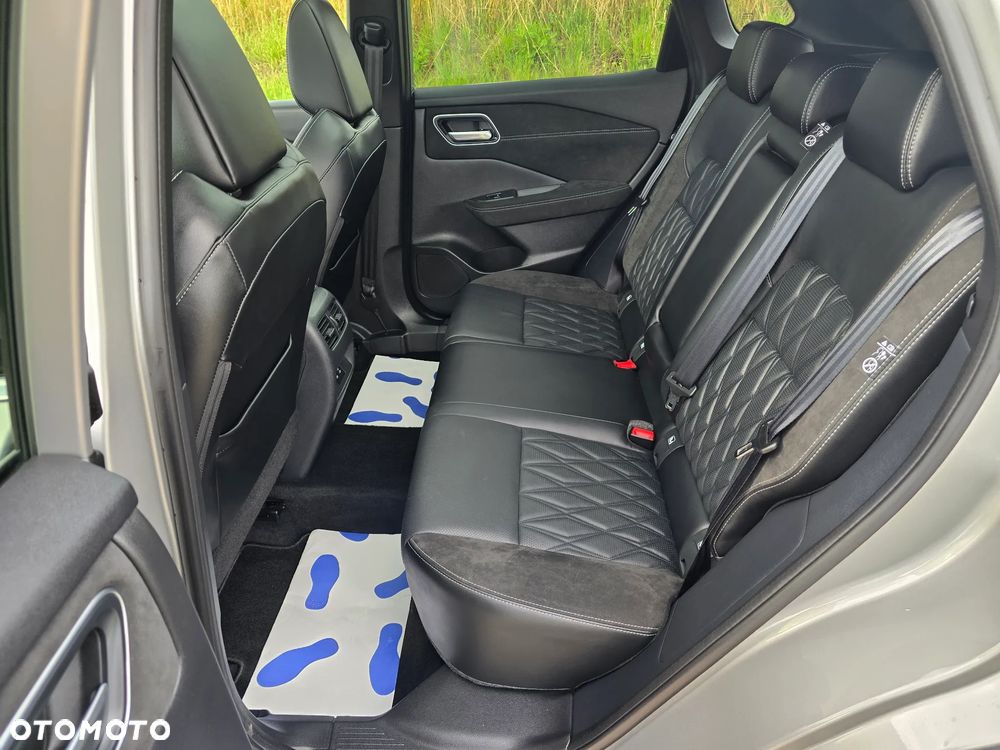 Nissan Qashqai 1.3 DIG-T MHEV Xtronic Tekna+ - 14