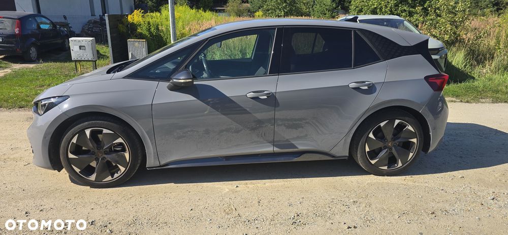 Cupra Born 170kW/77kWh Edition Dynamic - 10