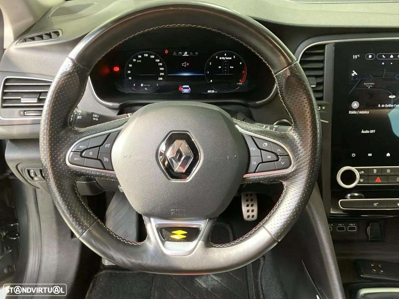 Renault Mégane Sport Tourer 1.3 TCe R.S. Line - 11