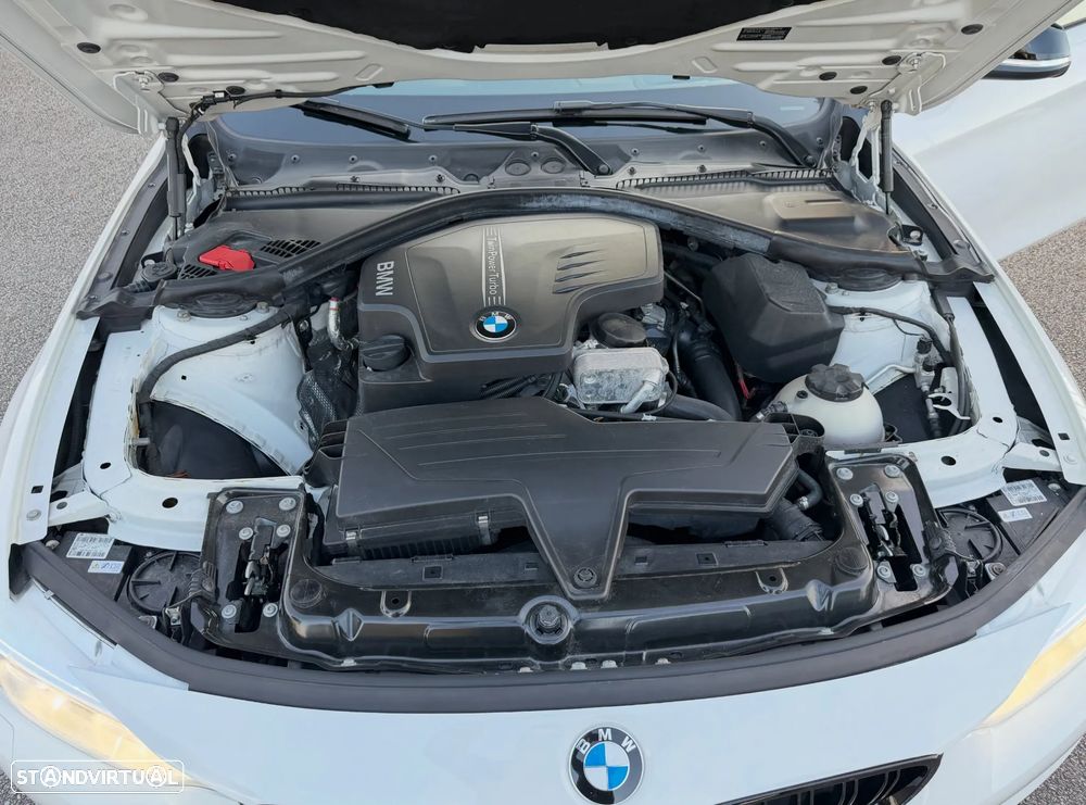 BMW 420 i M Sport - 16
