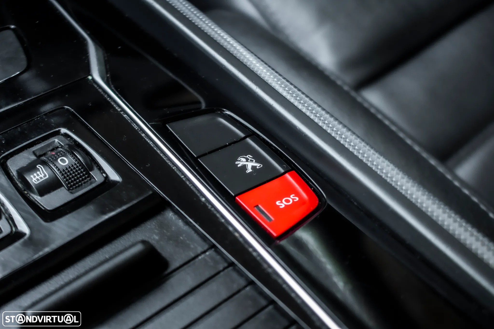Peugeot 508 1.6 BlueHDi Active EAT6 - 21