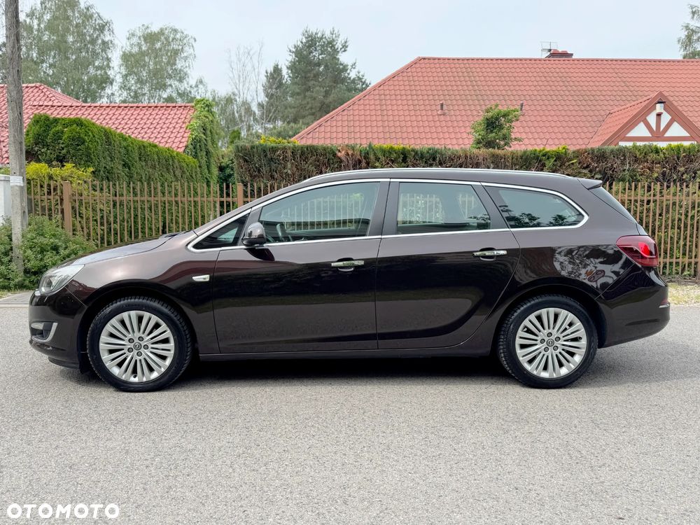 Opel Astra 1.6 Cosmo EU6 - 12