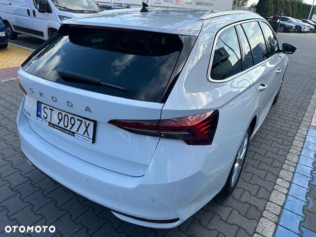 Skoda Octavia 1.5 TSI Selection - 6