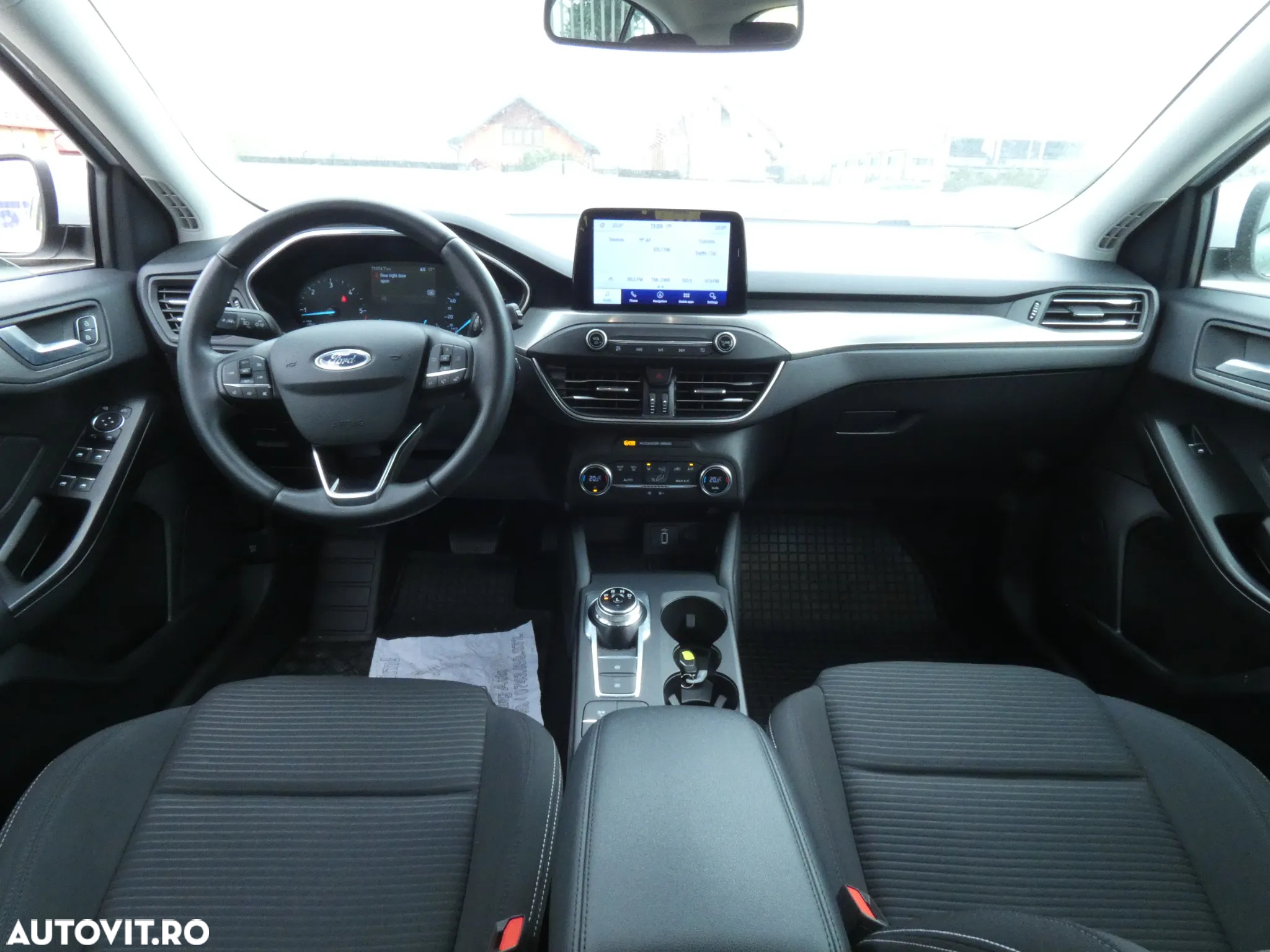 Ford Transit Custom - 9