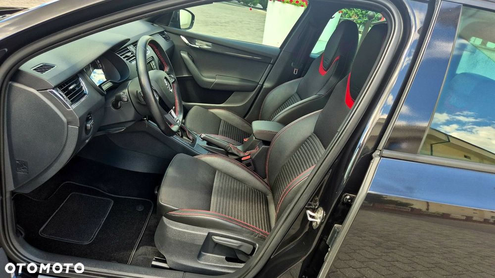 Skoda Octavia 2.0 TDI 4x4 DSG RS - 15