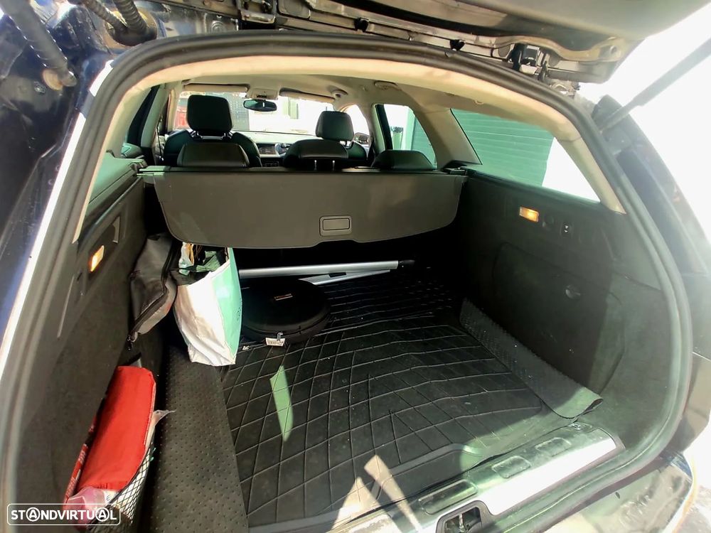 Citroën C5 Tourer 2.0 HDi Exclusive Aut. - 19