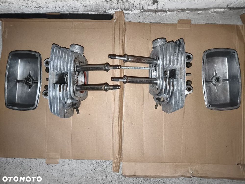 Głowice K650 MT9