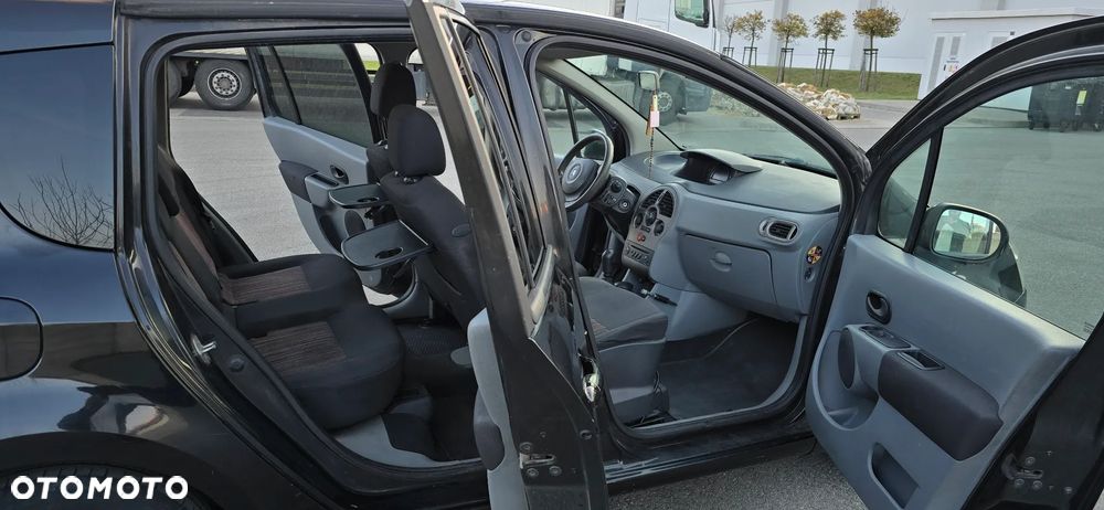 Renault Modus 1.2 16V Authentique - 11