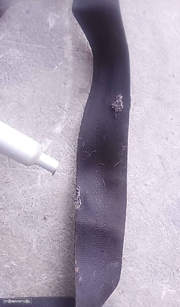 Cinto Fte Dto Pre Tensor Nissan Micra Ii (K11) - 2