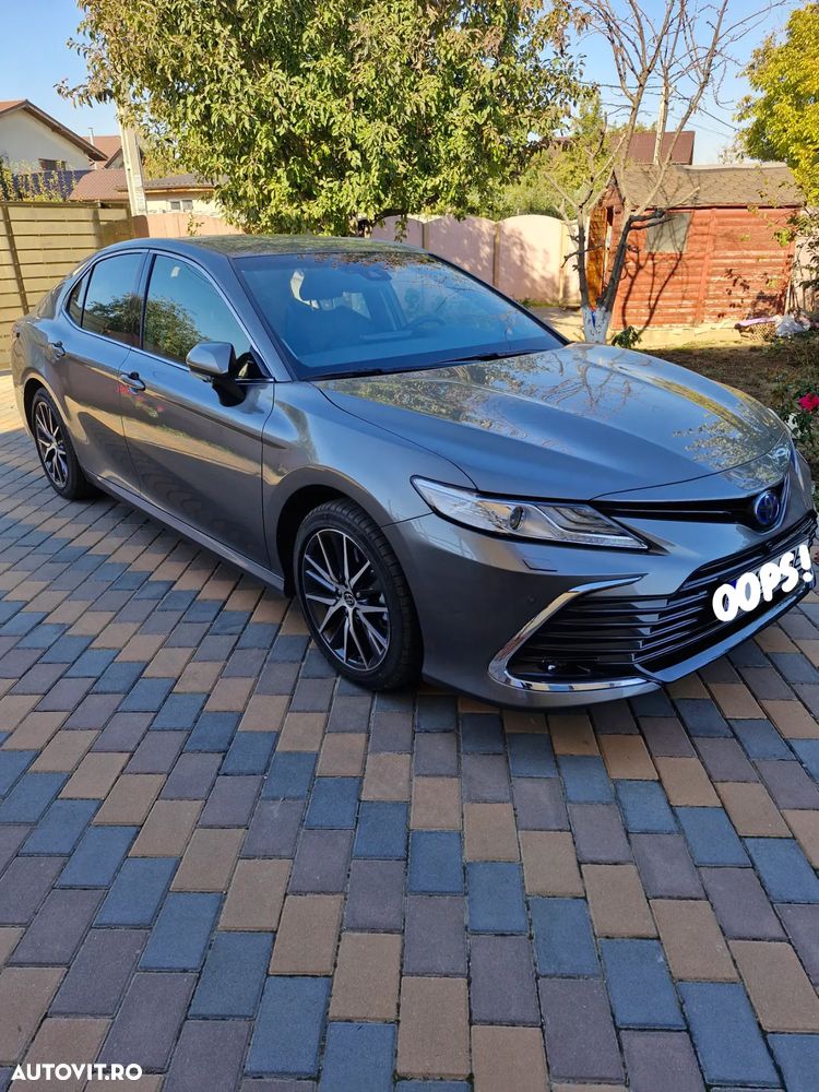 Toyota Camry 2.5 Hybrid Exclusive - 4