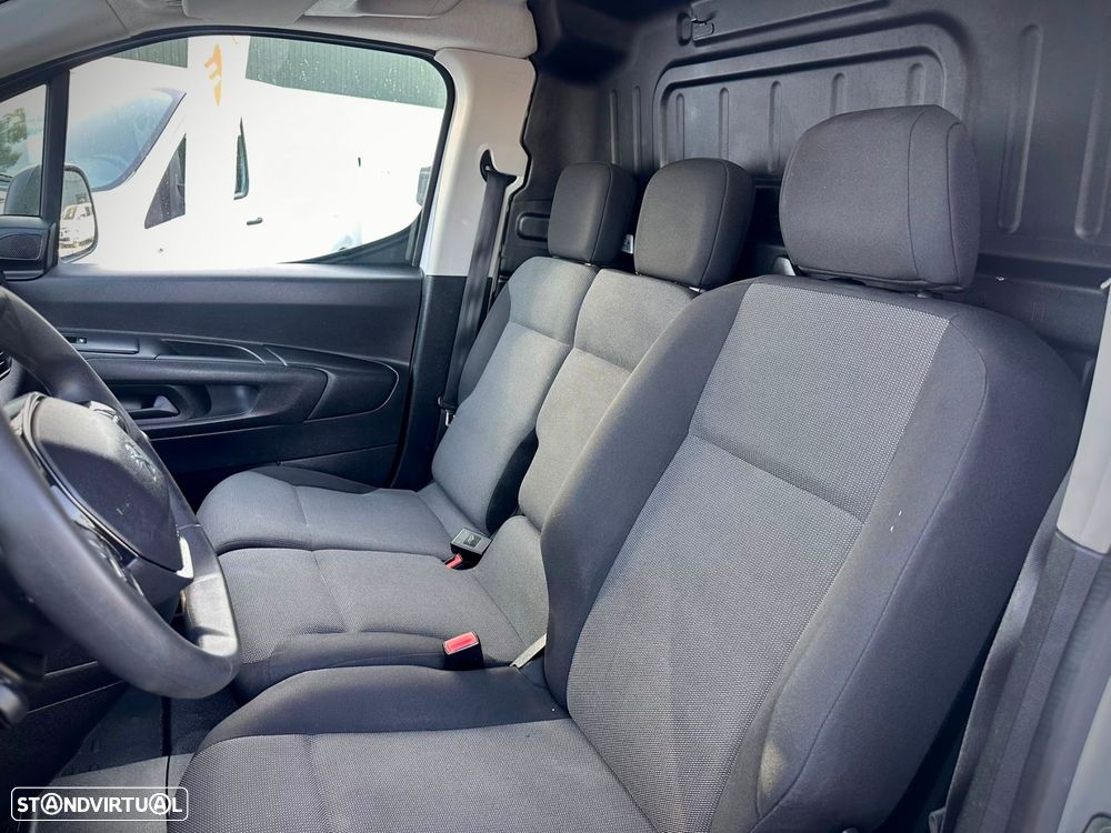 Peugeot Partner 1.6 BlueHDi L1 Premium 3L - 11