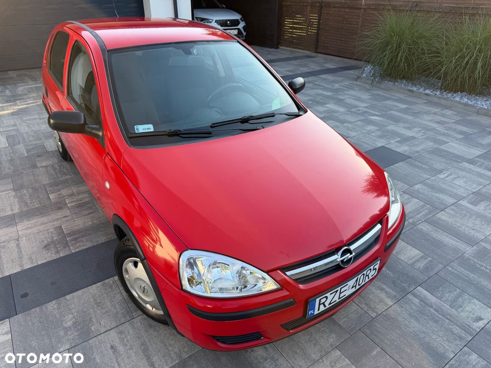 Opel Corsa 1.2 16V Sport - 11