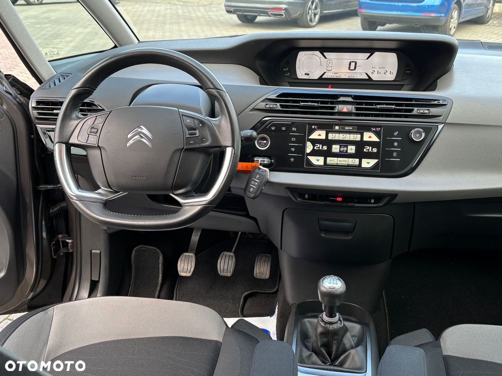 Citroën C4 Picasso BlueHDi 120 Seduction - 12