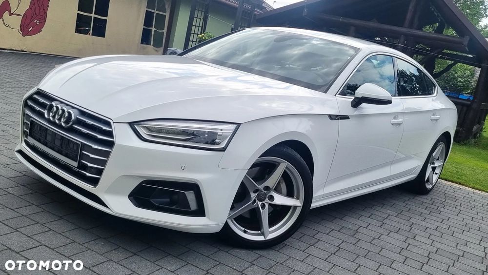 Audi A5 Sportback 2.0 TDI Sport S tronic - 3