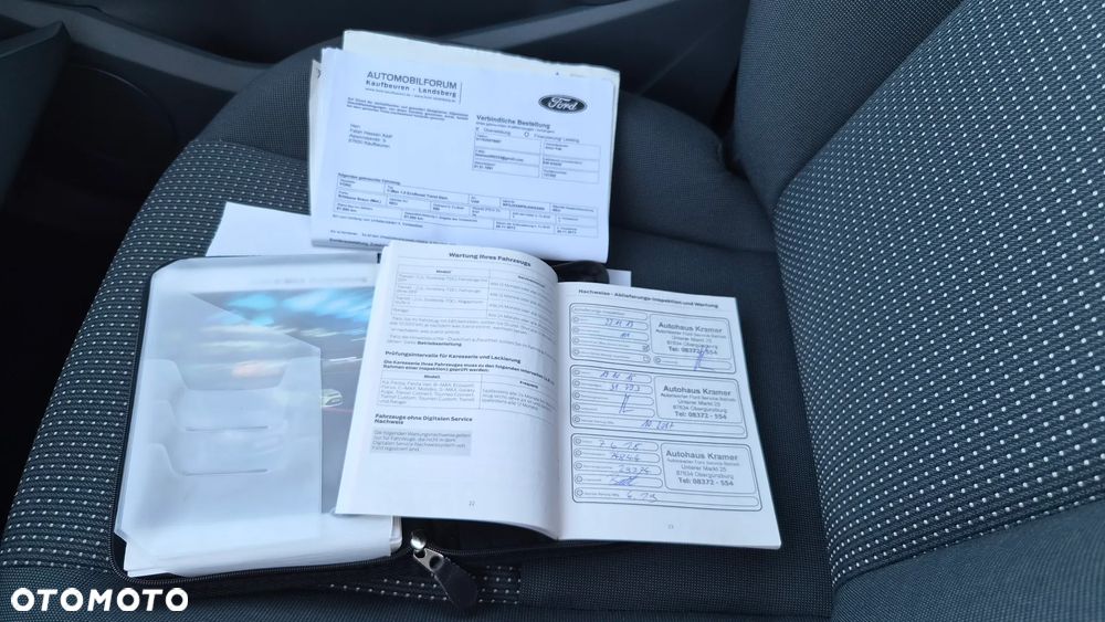 Ford C-MAX 1.0 EcoBoost Start-Stopp-System Titanium - 35