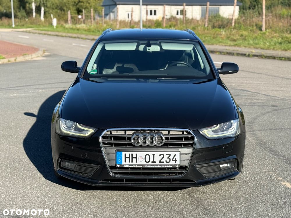 Audi A4 - 2