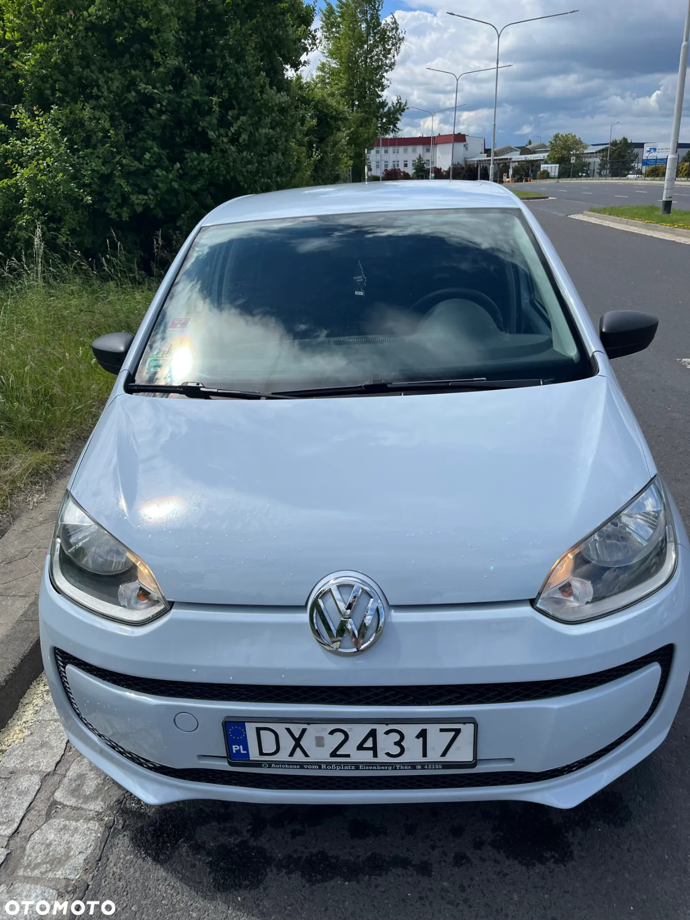 Volkswagen up! - 9