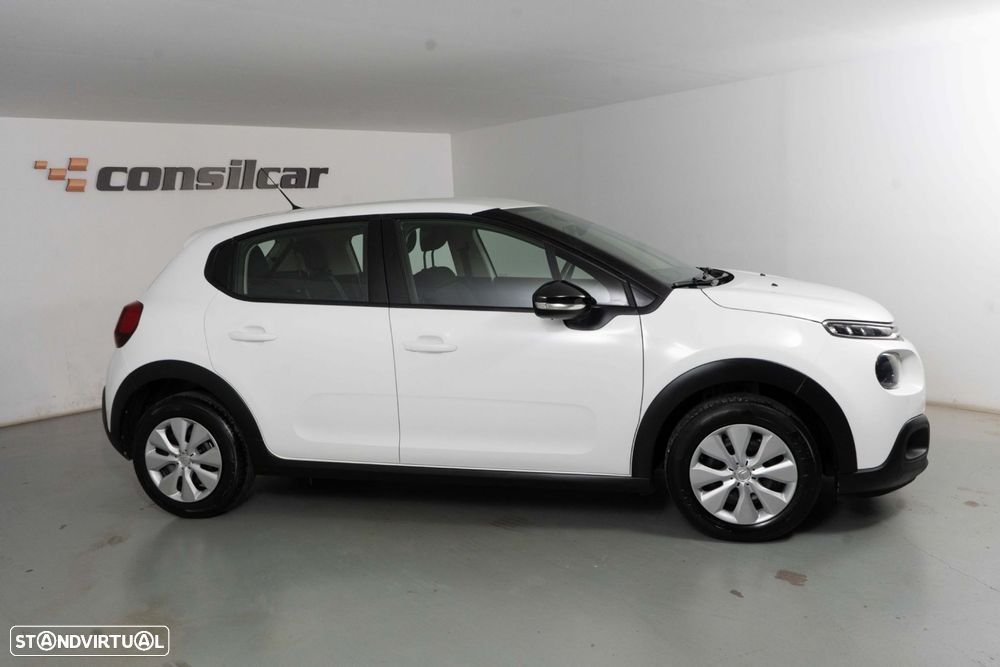 Citroën C3 1.2 PureTech Feel - 12