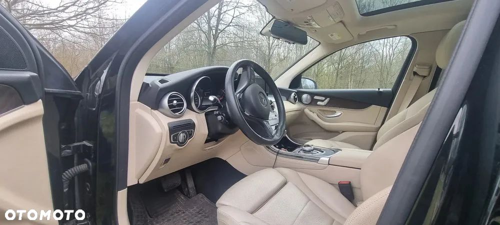 Mercedes-Benz GLC - 15