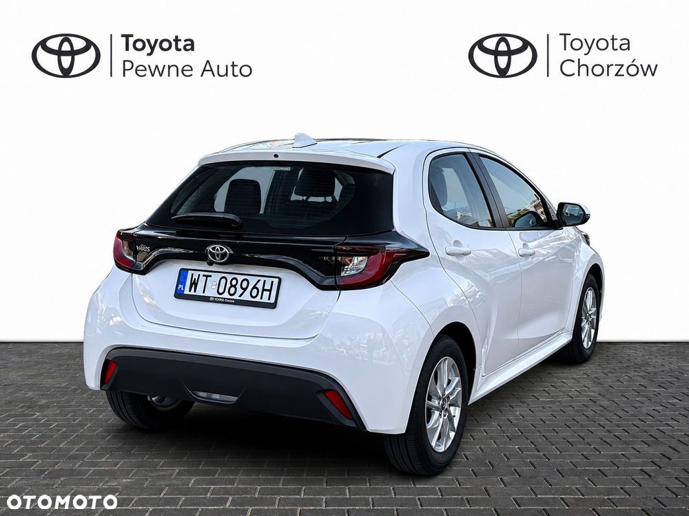 Toyota Yaris 1.5 Comfort - 5