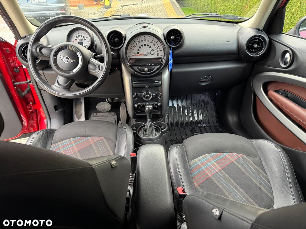 MINI Paceman Cooper D ALL4 - 7