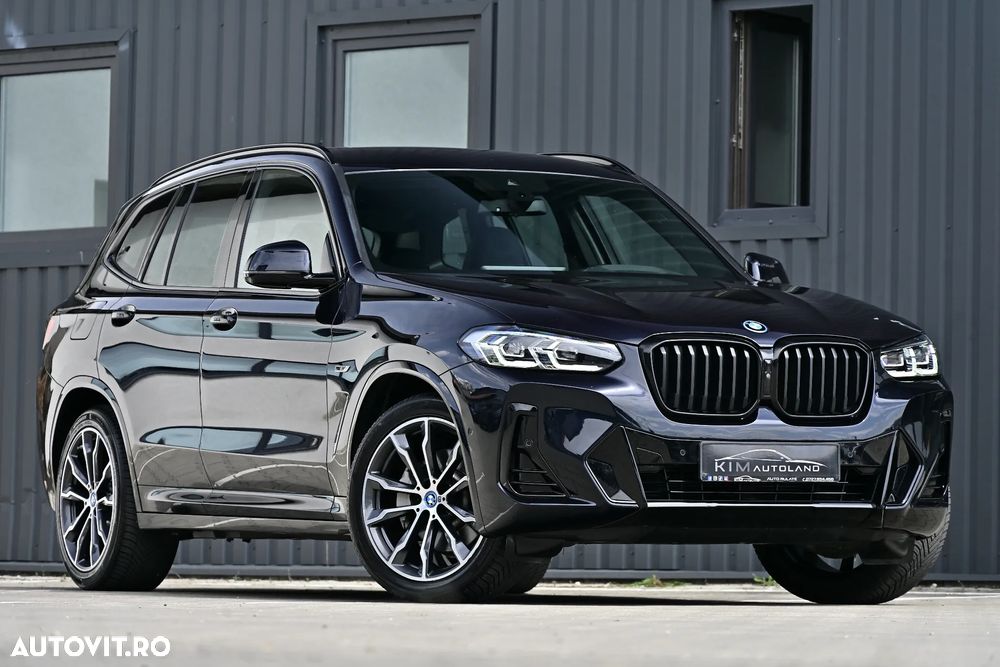 BMW X3 xDrive30e Aut. M Sport Edition - 2