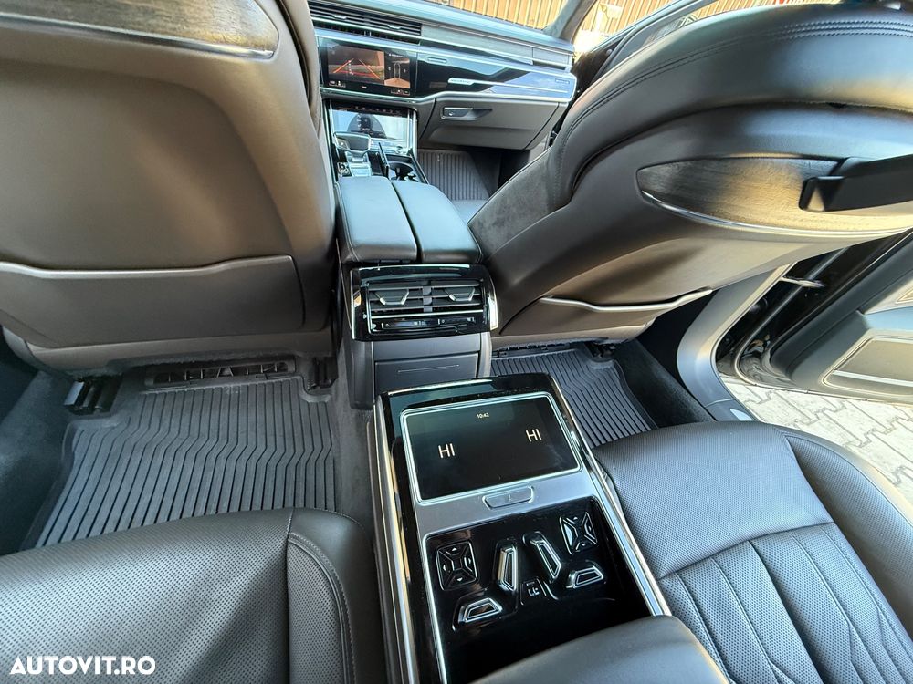 Audi A8 A8L 3.0 50 TDI quattro Tiptronic - 5