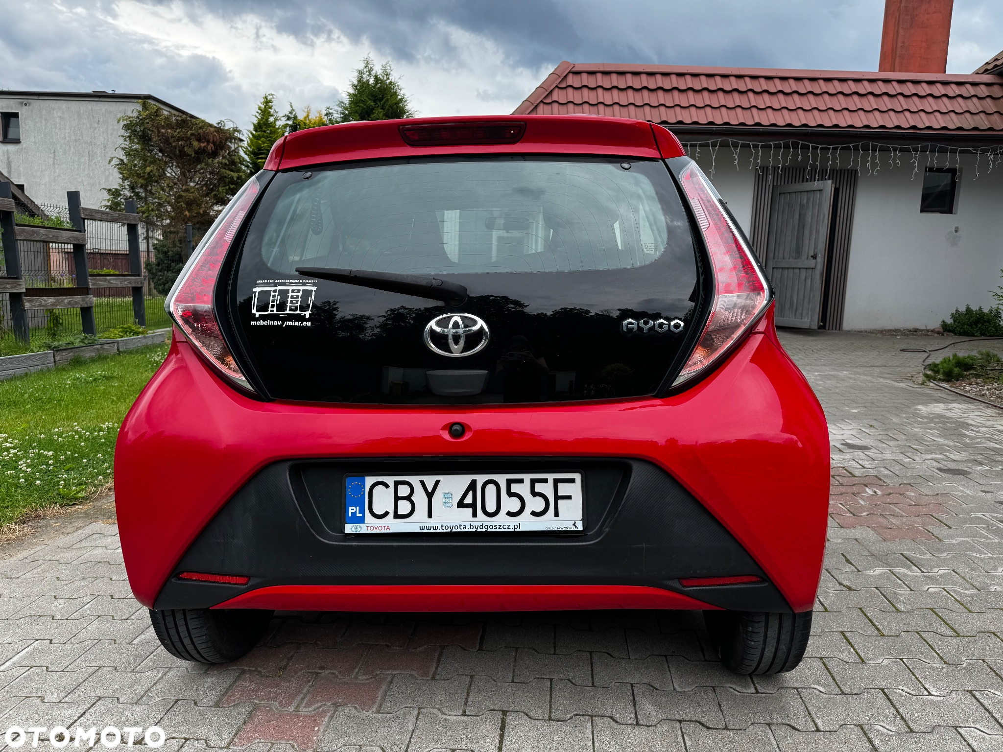 Toyota Aygo - 3