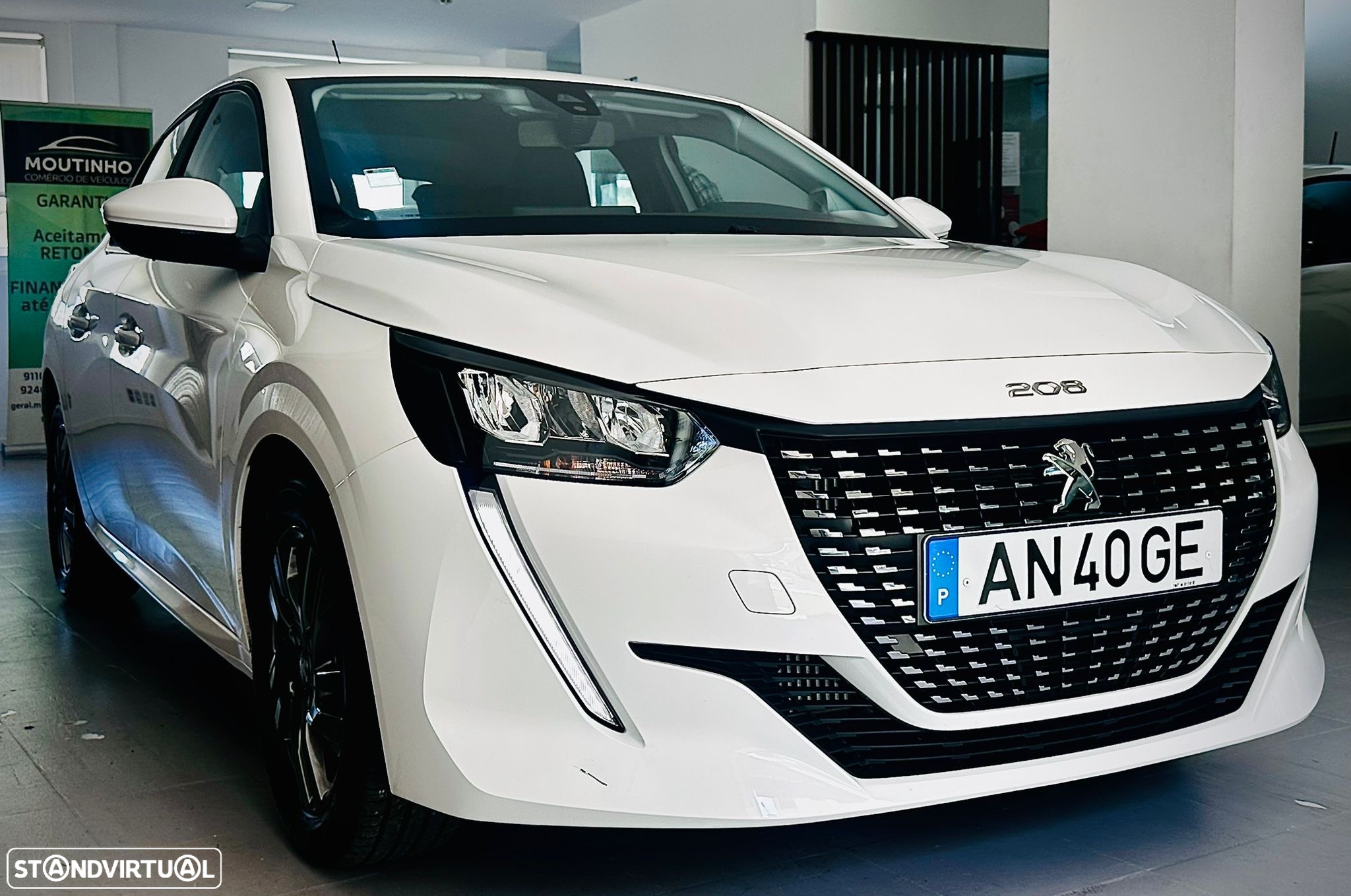 Peugeot 208 1.2 PureTech Active Pack - 3