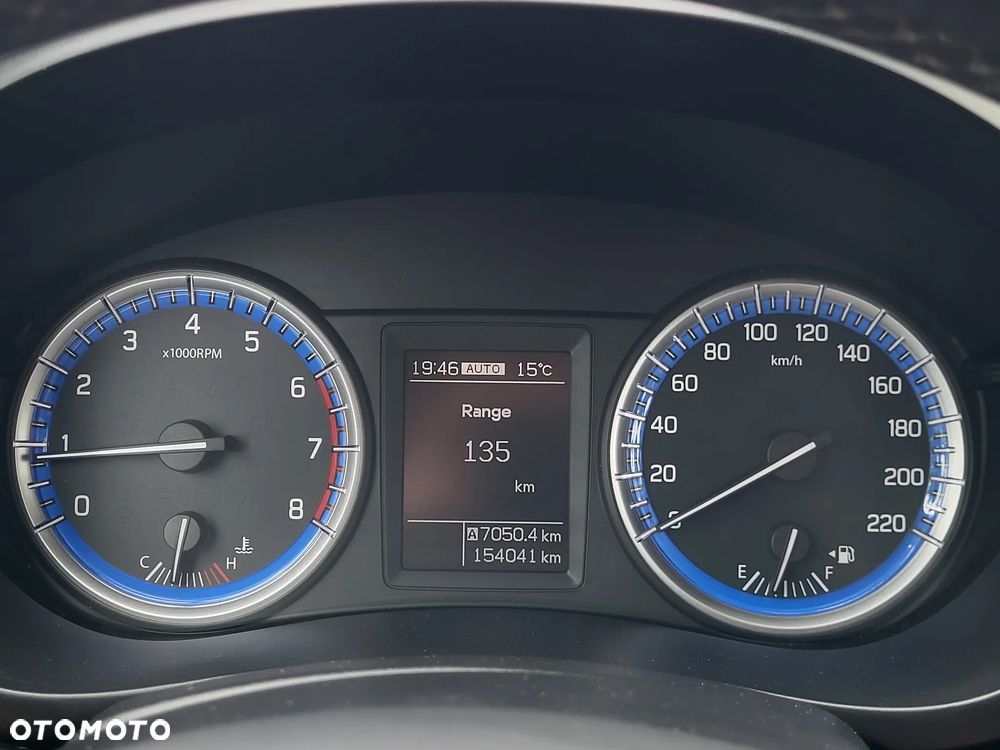 Suzuki SX4 S-Cross - 9