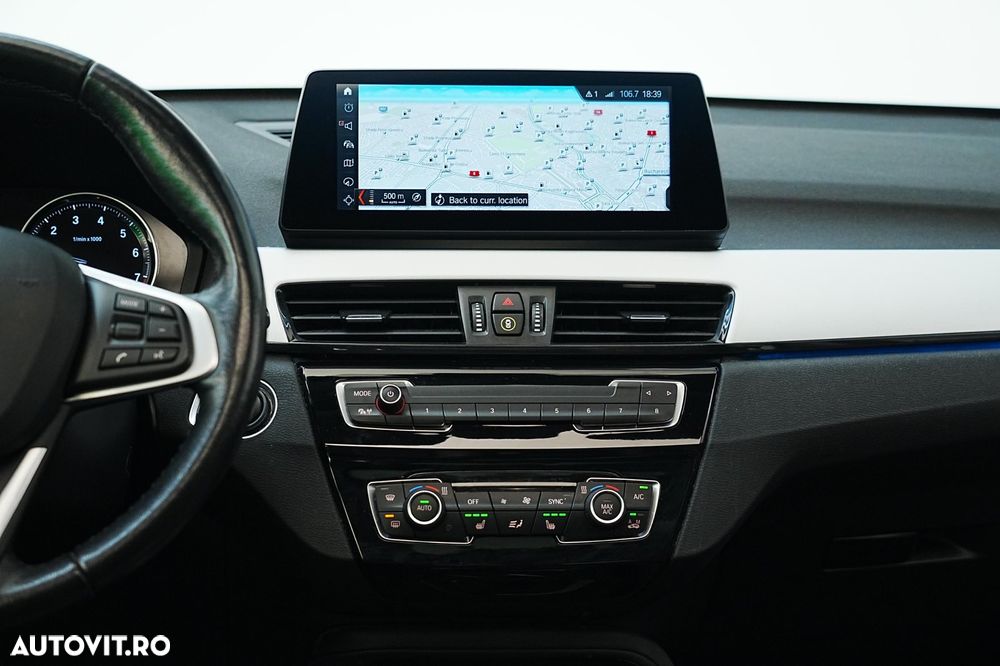 BMW X1 xDrive25e Advantage - 21