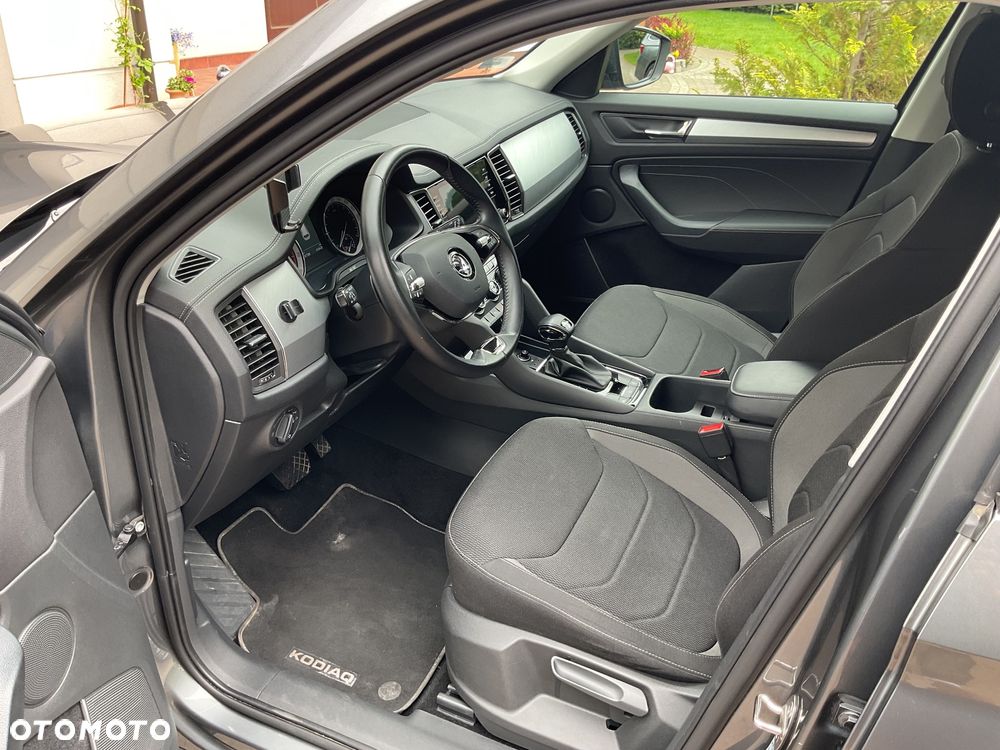 Skoda Kodiaq 1.5 TSI ACT 4x2 Ambition DSG - 10