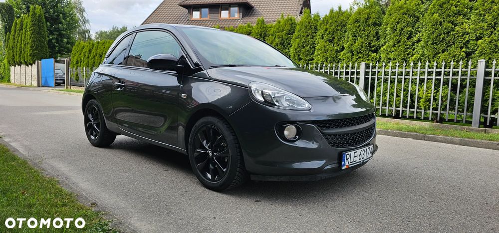 Opel Adam 1.4 Black Link - 9