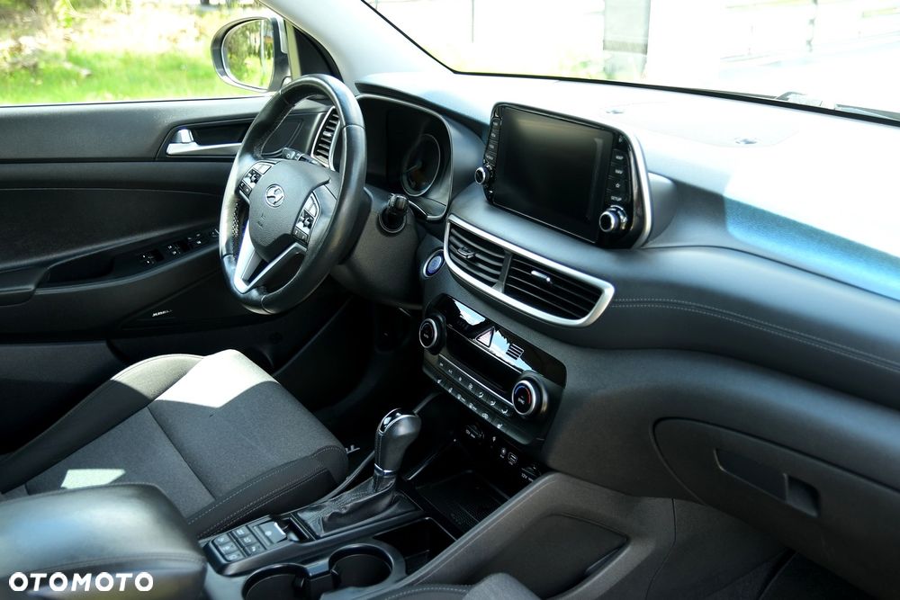 Hyundai Tucson 1.6 Turbo 4WD DCT Premium - 25