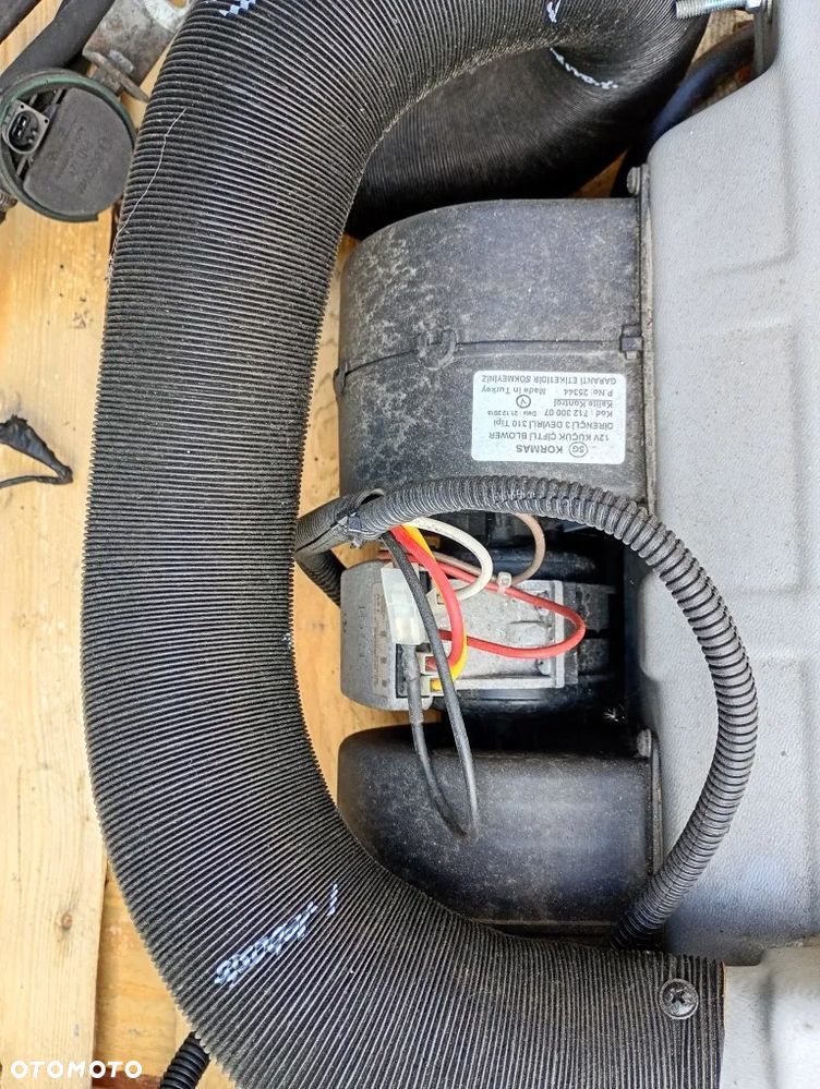 dodatkowa klimatyzacja r134a + ogrzewanie 12v kormas do busa osobowego dostawczego - 7