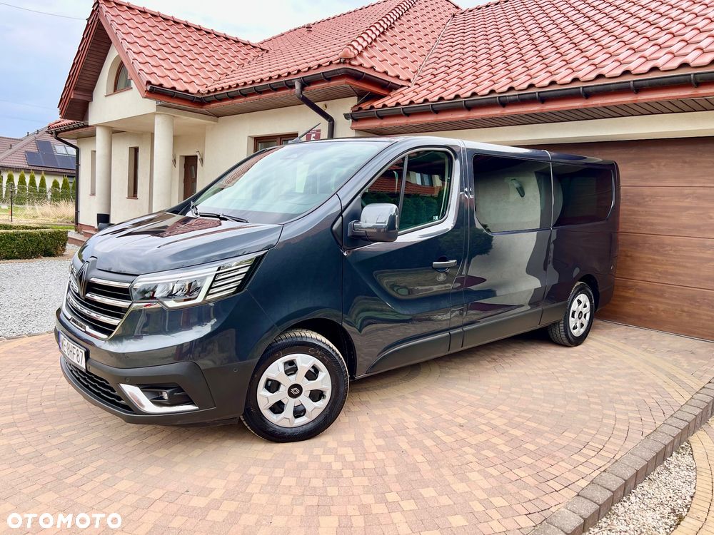 Renault Trafic 2.0 dCi EDC - 19