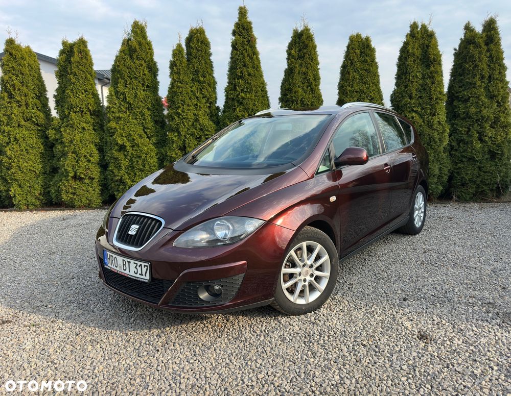 Seat Altea XL 2.0 TDI DPF Style - 1