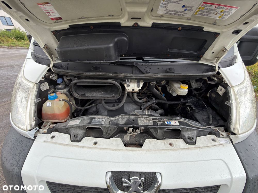 Peugeot Boxer L3 - 25