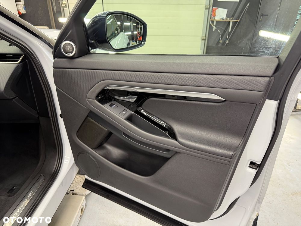 Land Rover Range Rover Evoque D180 R-Dynamic HSE - 18