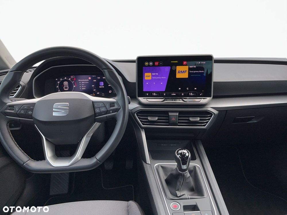 Seat Leon Sportstourer - 17