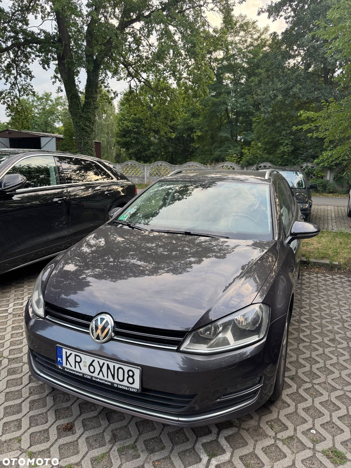 Volkswagen Golf - 1