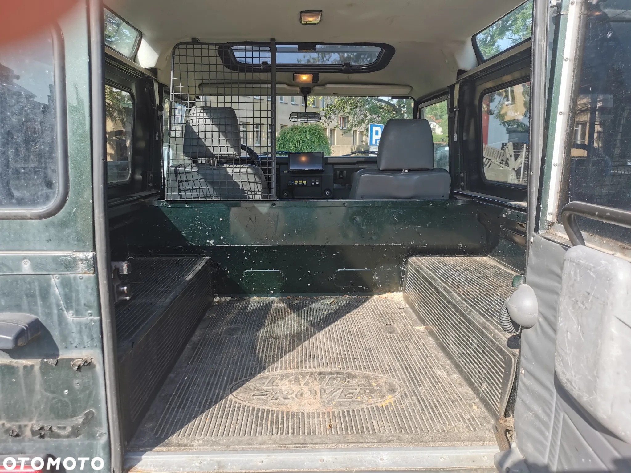 Land Rover Defender 90 2.5 TD5 - 8
